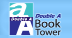 ҹ Double A Book Tower